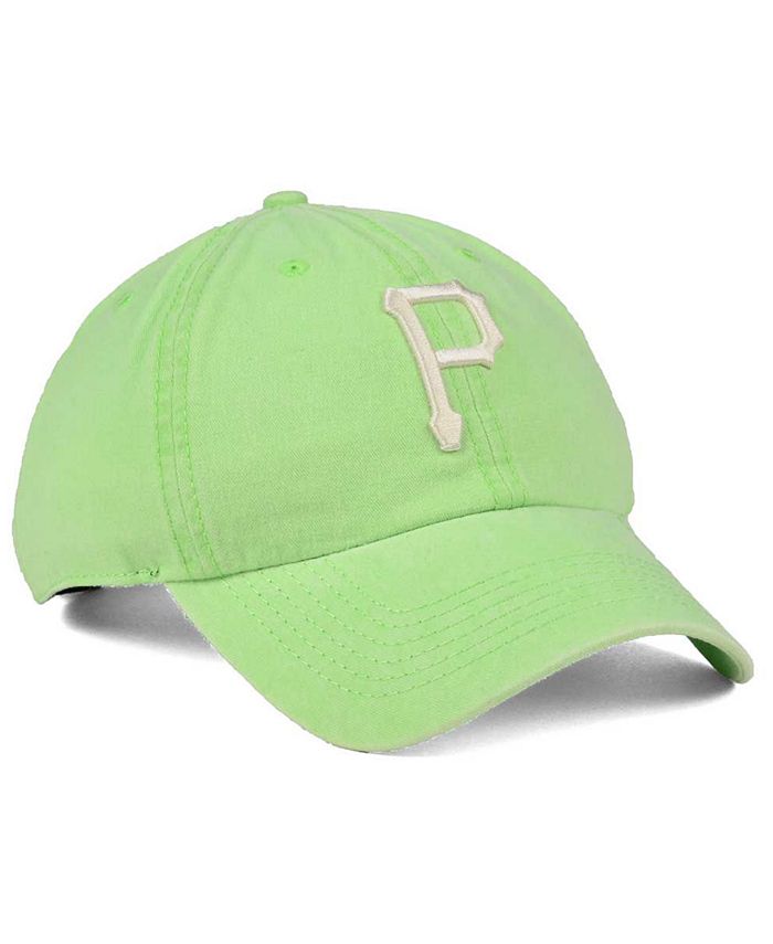 '47 Brand Pittsburgh Pirates Summerland CLEAN UP Cap - Macy's