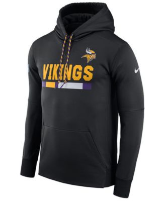 Minnesota Vikings Therma Hoodie 