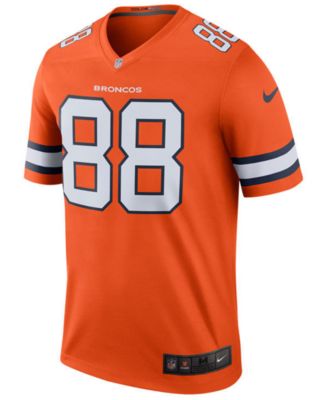 Nike Men's Demaryius Thomas Denver Broncos Legend Color Rush