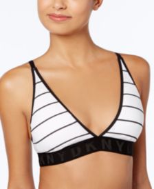 Litewear Seamless Ribbed Bralette DK4026