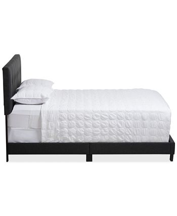 Furniture - Cadney Bed - Queen, Quick Ship