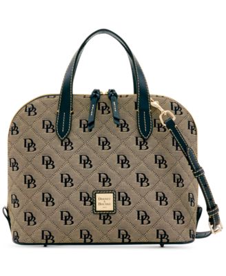 macy's dooney and bourke backpack