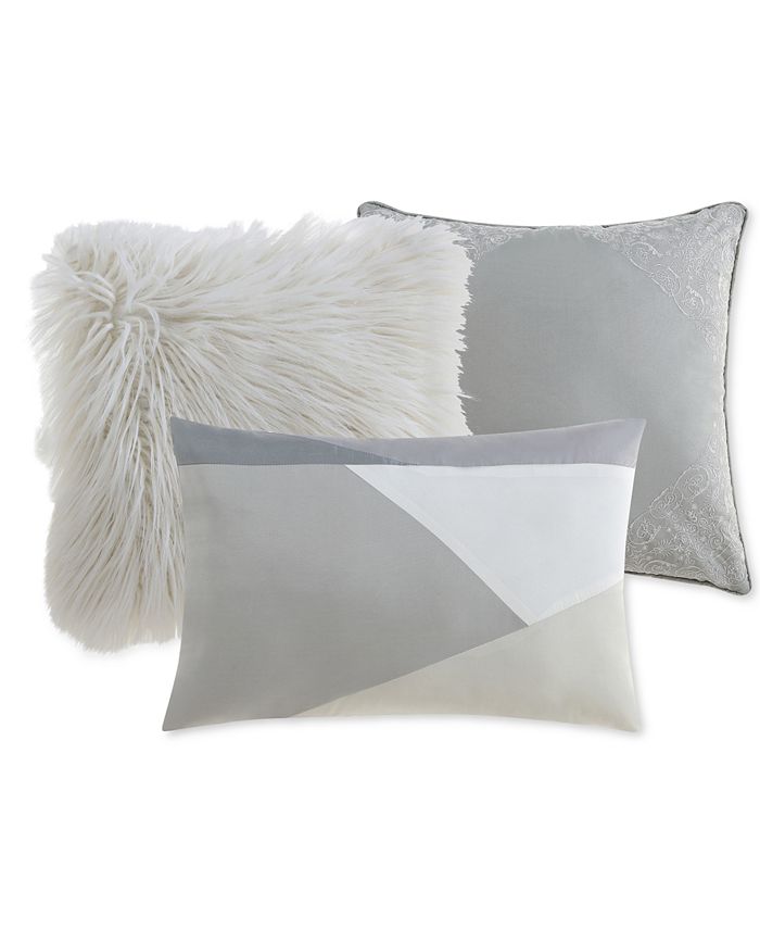 Jennifer Adams Home Belovo 7Pc. Full/Queen Comforter Set Macy's