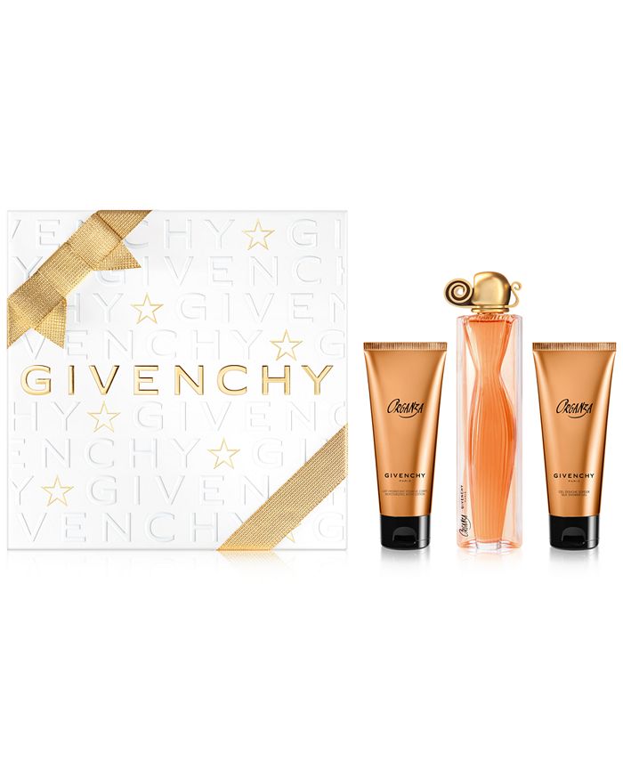 Givenchy 3-Pc. Organza Gift Set & Reviews - Perfume - Beauty - Macy's