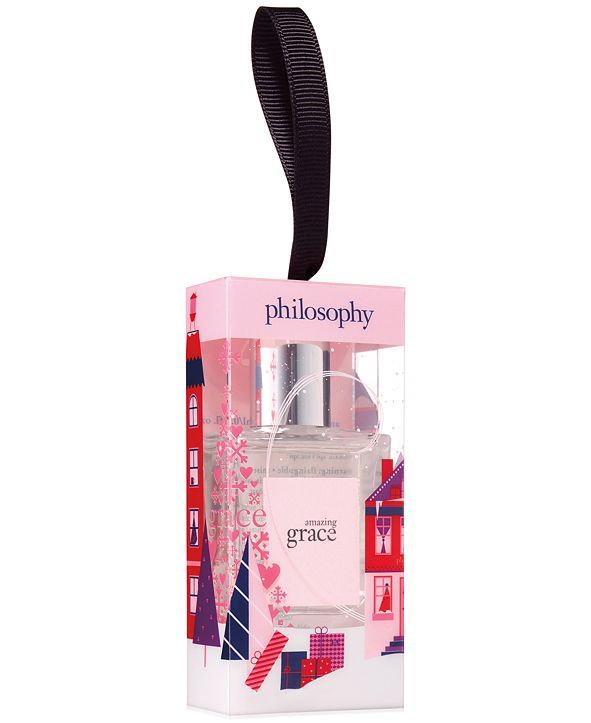 philosophy Amazing Grace Eau de Toilette Ornament, 0.5oz. & Reviews