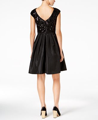 Calvin Klein Sequined Fit 