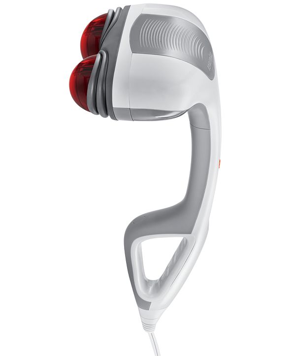 Homedics HHP351H Percussion Action Plus Heat HandHeld Massager