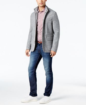 Michael kors hybrid blazer new arrivals