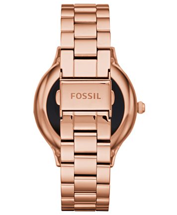 fossil q venture gen 3 iphone