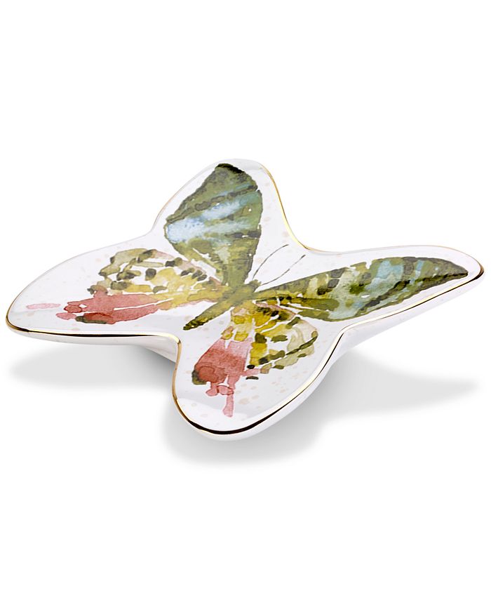 Avanti - Butterfly Garden Soap Dish