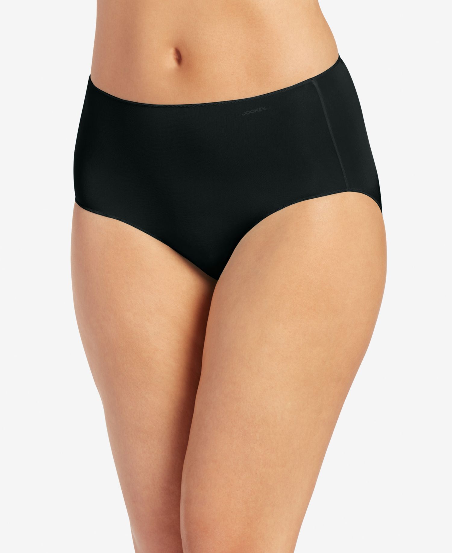 Women's No Panty Line Promise Hip Brief Underwear 1372, Extended Sizes