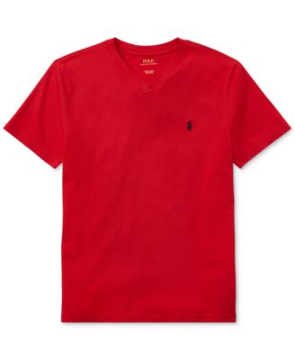 ralph lauren boys t shirt