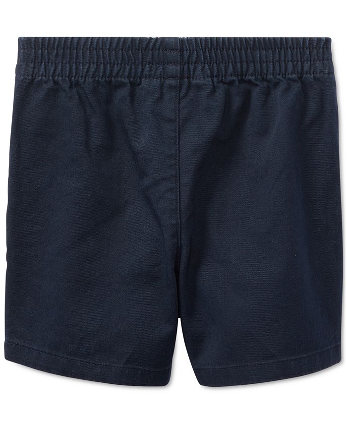 Polo Ralph Lauren Ralph Lauren Baby Boys Twill Sport Shorts & Reviews Shorts Kids Macy's