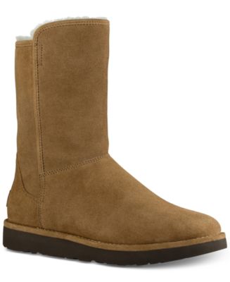 UGG® Women&#39;s Abree Short II Winter Boots & Reviews - Boots - Shoes - Macy&#39;s