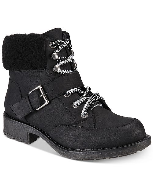 tan booties macys