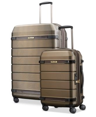 hartmann luggage