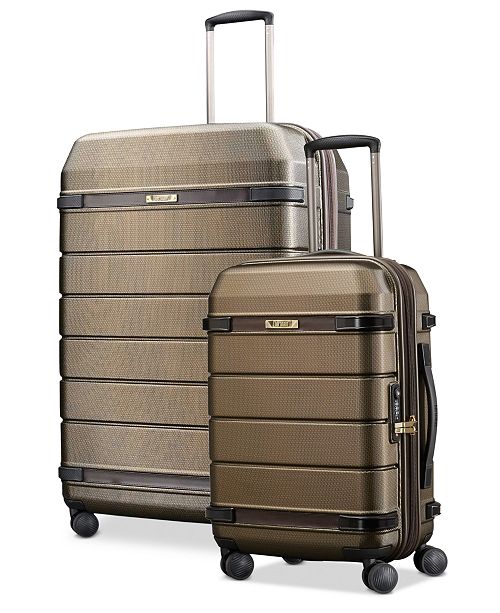 Macy's Luggage Clearance Sale