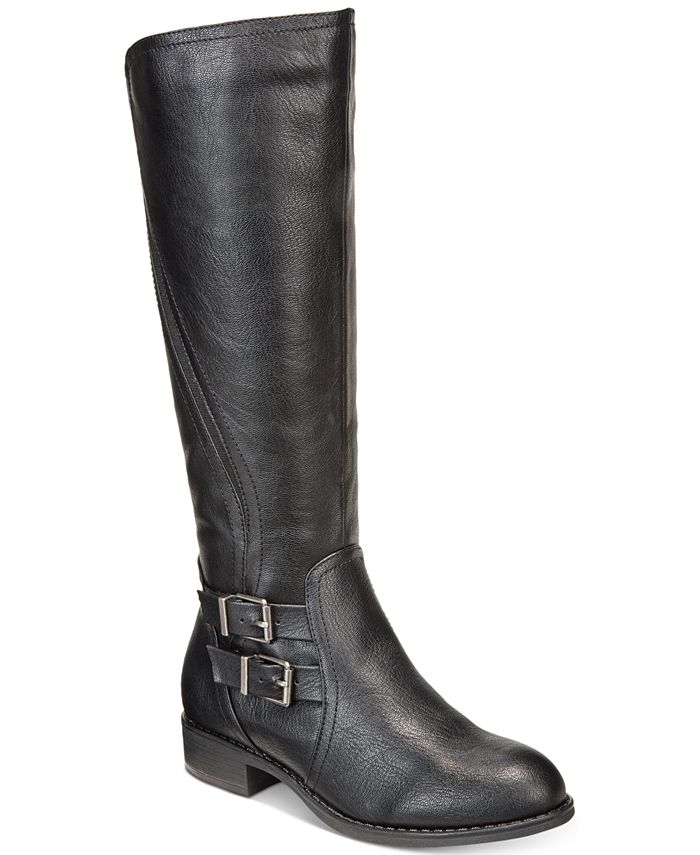 Style & Co Milah Tall Boots, Created for Macy's - Macy's