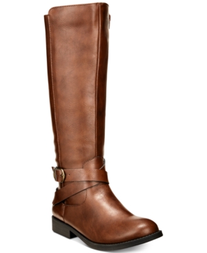 Madixe Riding Boots, Created for Macy's