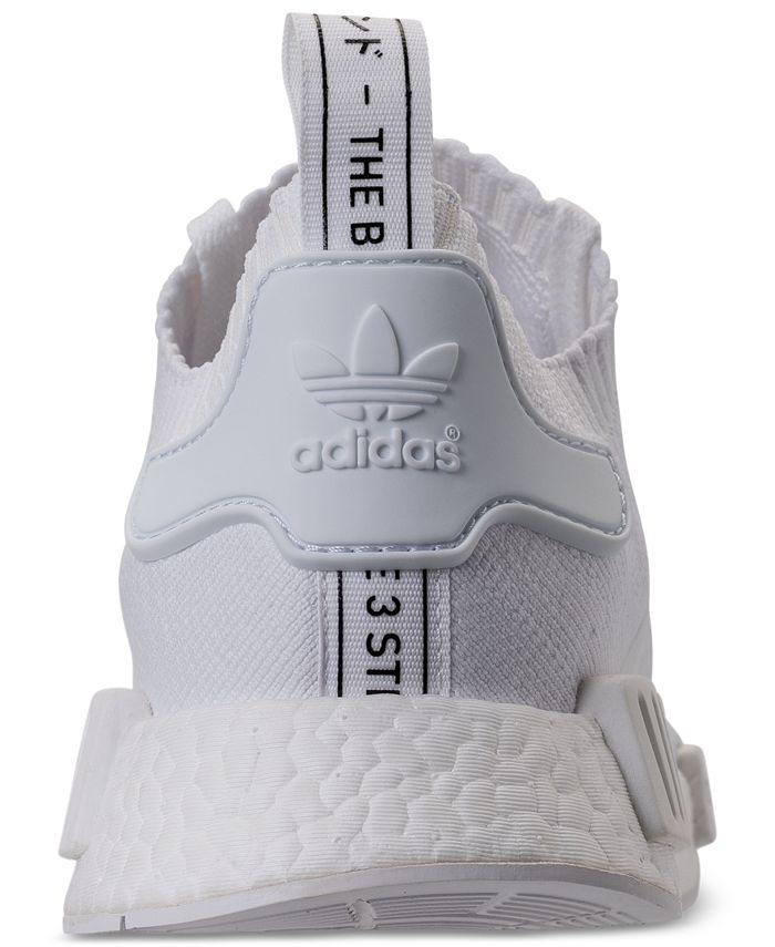 adidas Men's NMD R1 Primeknit Casual Sneakers from Finish Line & Reviews - Finish Line Men's 
