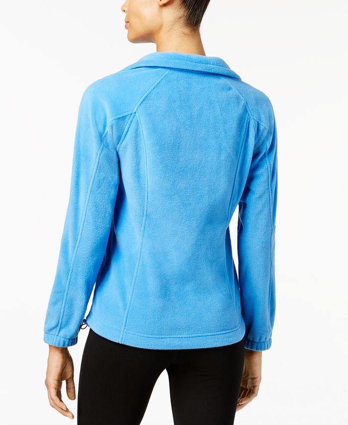 Columbia Petite Benton Springs Fleece Jacket Macy
