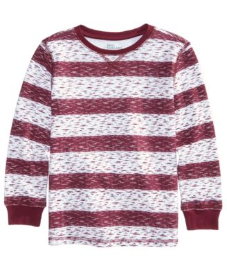 Epic Threads - Bedford Striped Shirt, Toddler & Little Boys (2T-7)