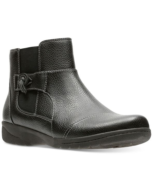 clarks cheyn kisha chelsea bootie