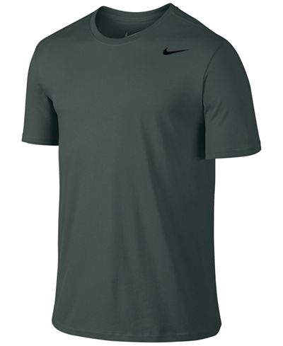 Nike Men's Dri-Fit Cotton T-Shirt - T-Shirts - Men - Macy's