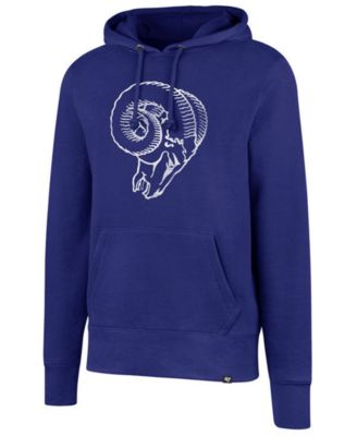 rams throwback sweatshirt