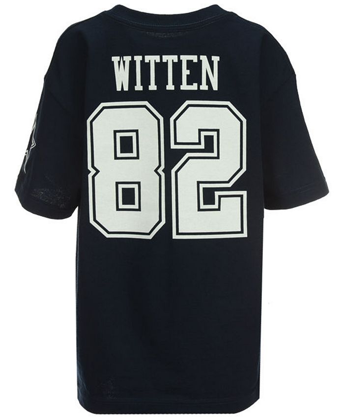 Authentic NFL Apparel Dallas Cowboys Jason Witten Eligible Player
