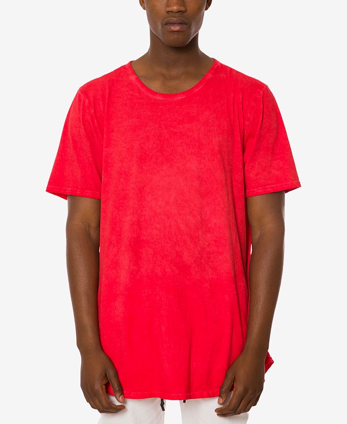 Jaywalker Men's ExtendedHem TShirt, Created for Macy's Macy's