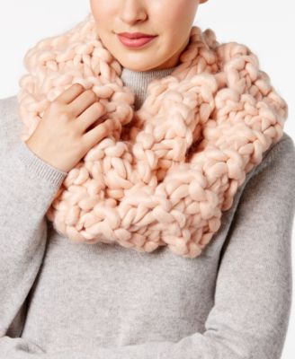 Vince Camuto - Chunky Hand-Knit Loop