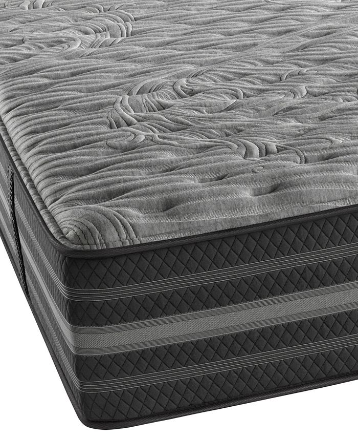 Beautyrest Lydia 15" Extra Firm Mattress California King with