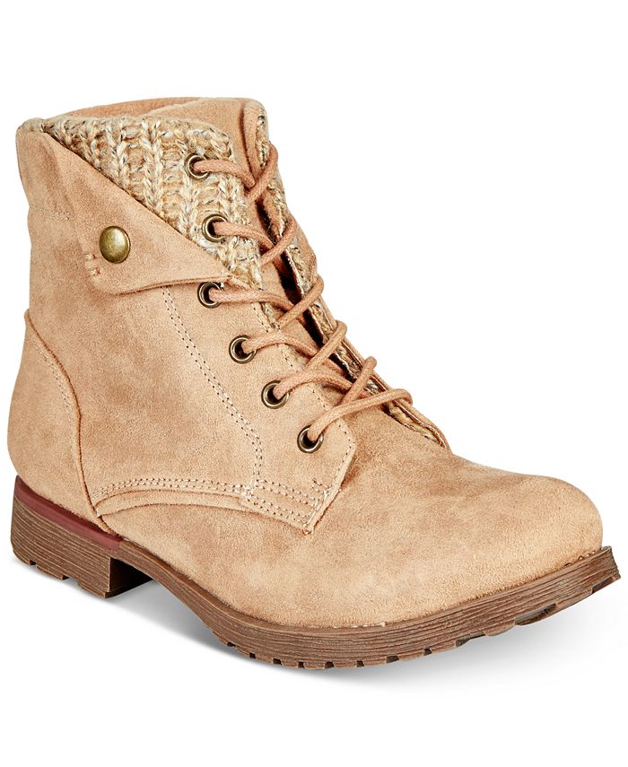 Rock Candy Tavin Booties Macy s
