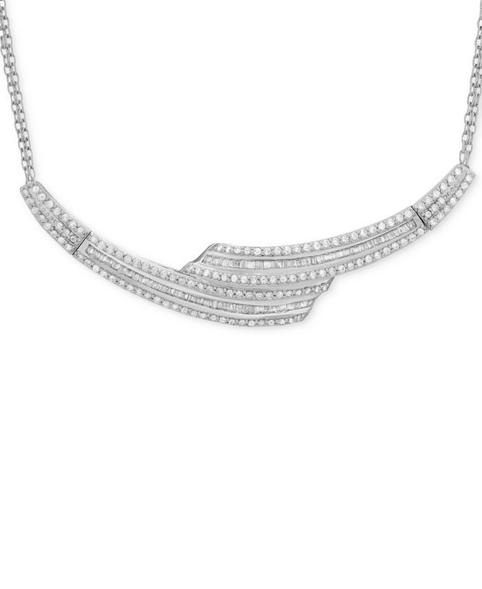 Macy's wrapped in love necklace hotsell