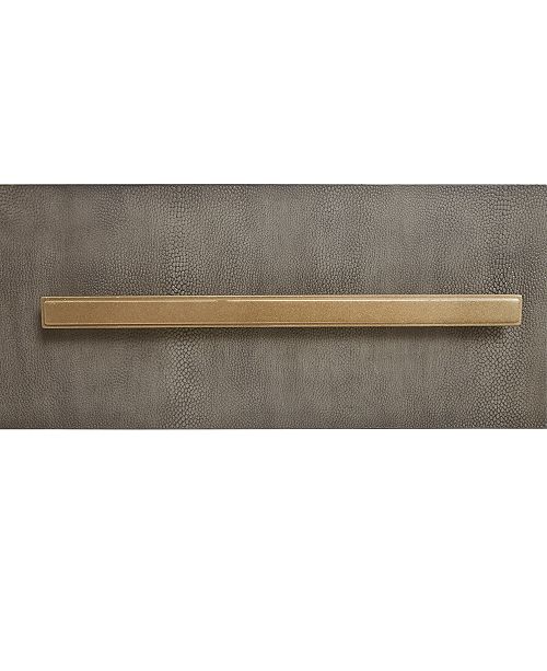 Furniture Petra 5 Drawer Chest Furniture Macy's