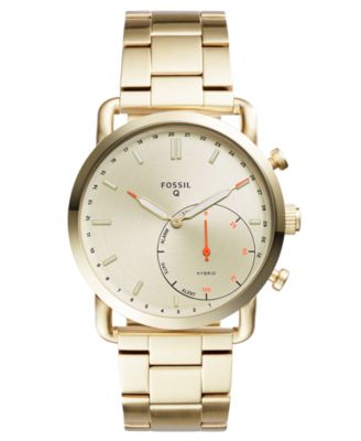 fossil q men's watch