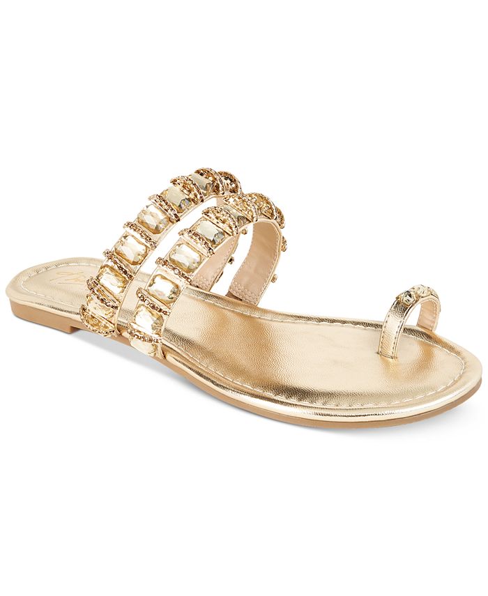 Macy's toe shop rings