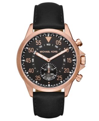 michael kors access men's watch