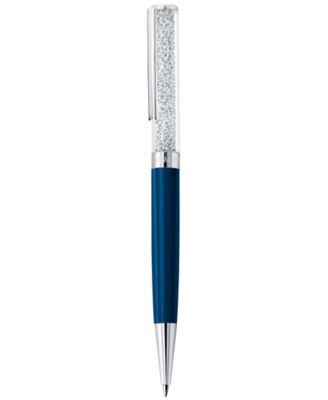 Swarovski - Silver-Tone Crystalline Ballpoint Pen