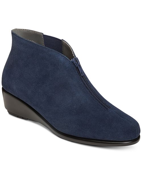 Aerosoles Allowance Booties Reviews Boots Booties Shoes