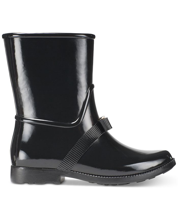 michael kors rain boots macys