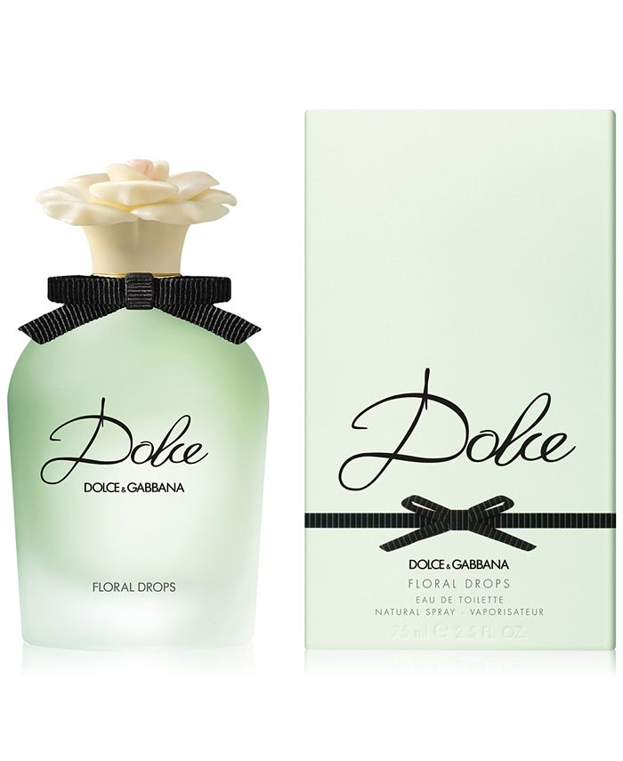 Dolce & Gabbana - DOLCE&GABBANA Dolce Floral Drops Eau de Toliette Spray, 2.5 oz