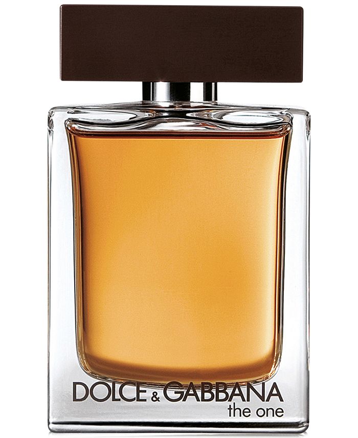 Dolce & Gabbana - DOLCE&GABBANA The One for Men Fragrance Collection