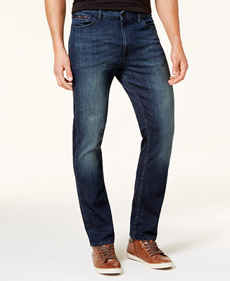 Kenneth Cole Reaction Men's Stretch Jeans - Macy's