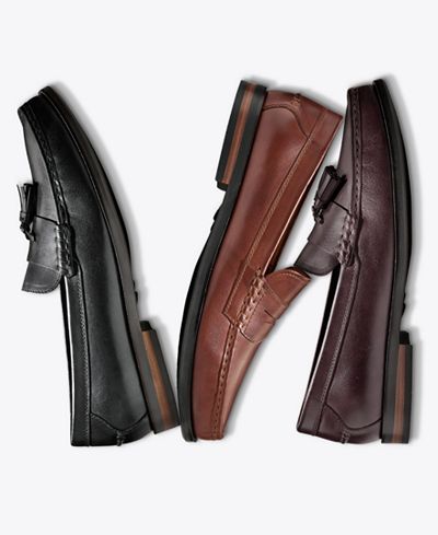 cole haan men's pinch friday contemporary penny loafer