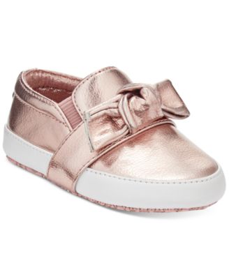 newborn michael kors shoes