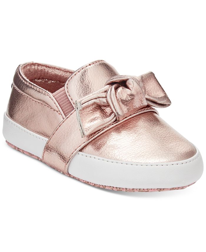 Michael Kors Baby Poppy Shoes, Baby Girls & Reviews - All Kids' Shoes -  Kids - Macy's