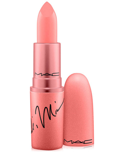 MAC Nicki Minaj Lipstick - Makeup - Beauty - Macy&#39;s