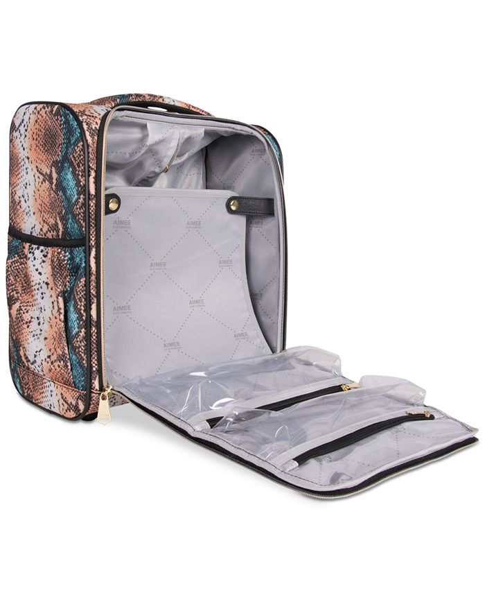 aimee kestenberg underseat luggage